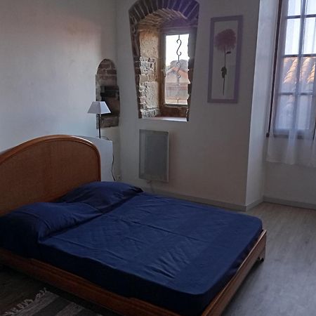 La Maison Du Tuadou Cordes Sur Ciel Kültér fotó