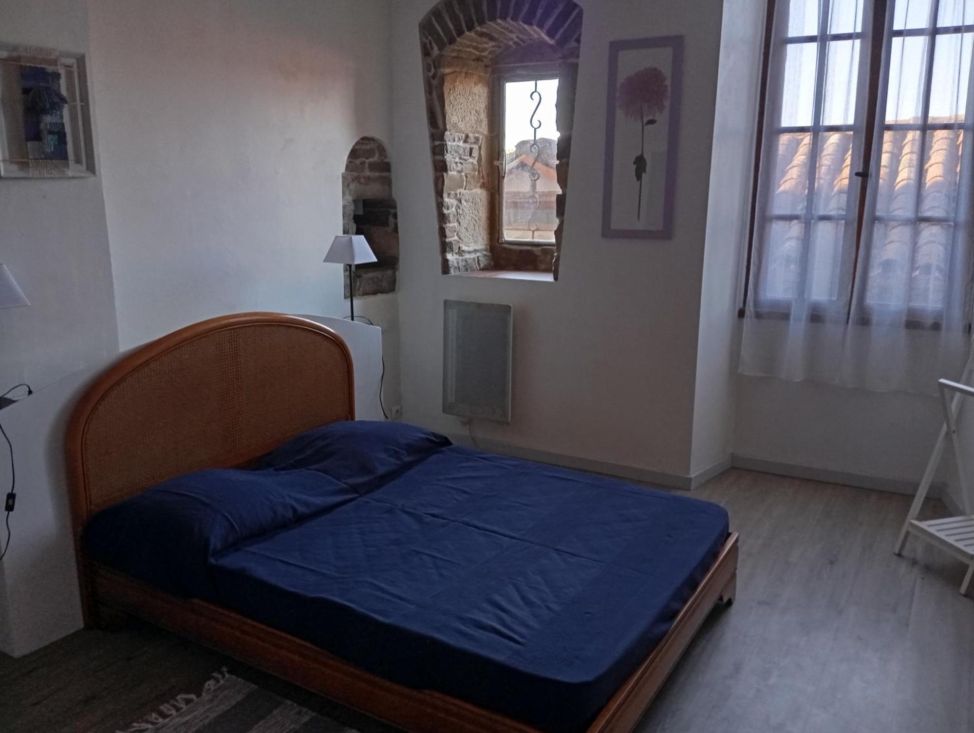La Maison Du Tuadou Cordes Sur Ciel Kültér fotó