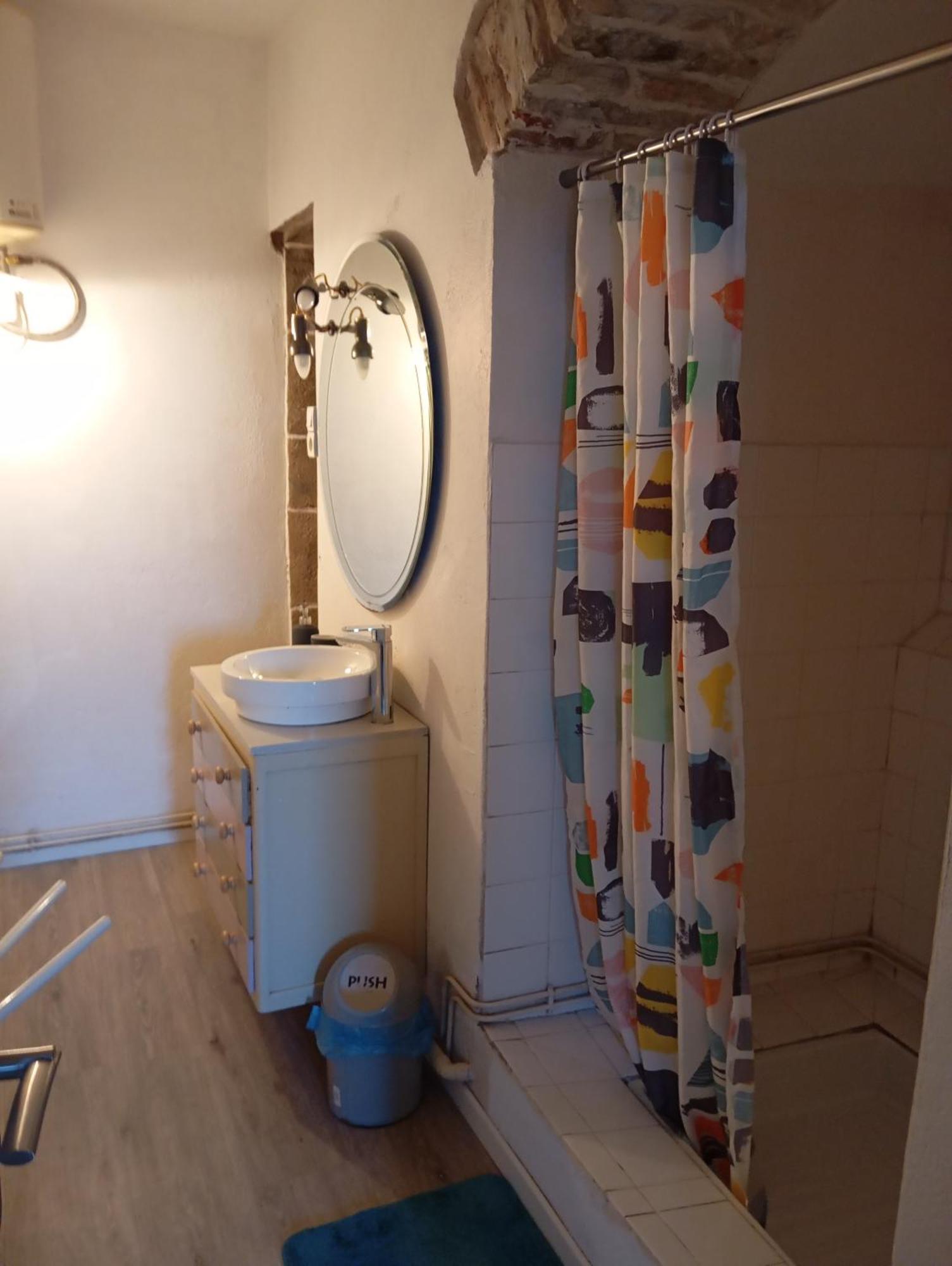 La Maison Du Tuadou Cordes Sur Ciel Kültér fotó
